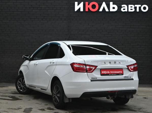 Lada (ВАЗ) Vesta I с пробегом 2019 года, цена 1 050 000 рублей, 81368 км, седан, Автокод Объявления