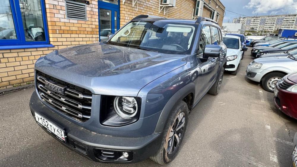 Haval Dargo I Киров  - изображение 1