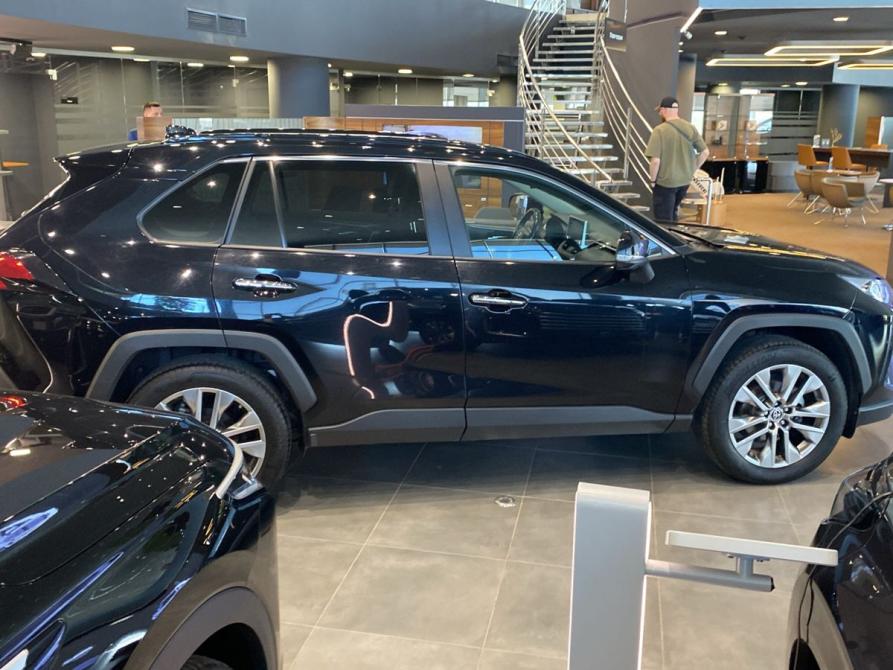 Toyota RAV4 V (XA50) Тюмень  - изображение 7
