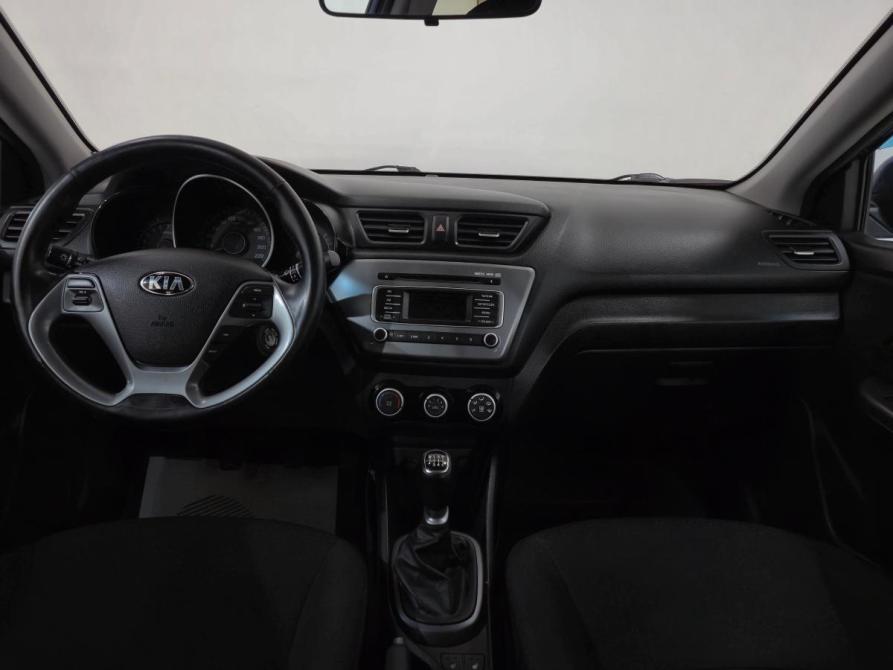 Kia Rio III Альметьевск  - изображение 13