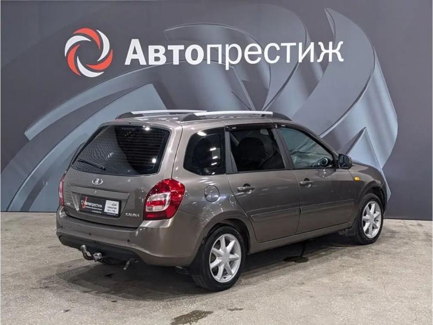Lada (ВАЗ) Kalina II Пермь  - изображение 6