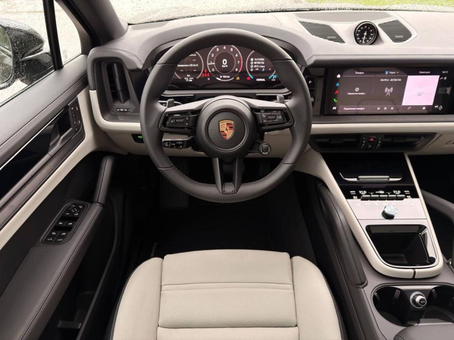 Porsche Cayenne III Рестайлинг Пермь  - изображение 9
