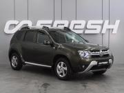 Renault Duster I Рестайлинг Воронеж  - изображение 15