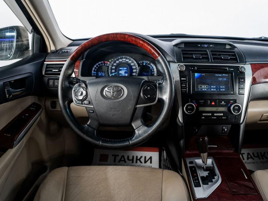 Toyota Camry VII (XV50) Иркутск  - изображение 9