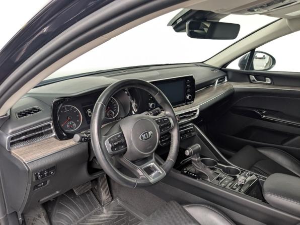 Kia K5 III с пробегом 2021 года, цена 2 999 000 рублей, 29448 км, седан, Автокод Объявления