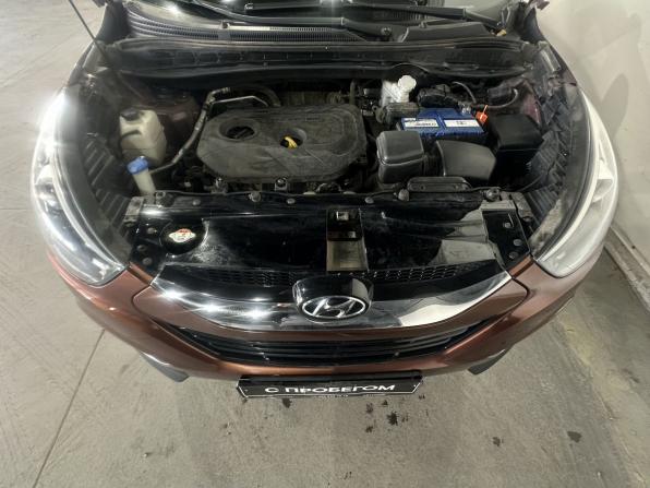 Hyundai ix35 I Рестайлинг с пробегом 2014 года, цена 1 410 000 рублей, 117000 км, внедорожник, Автокод Объявления