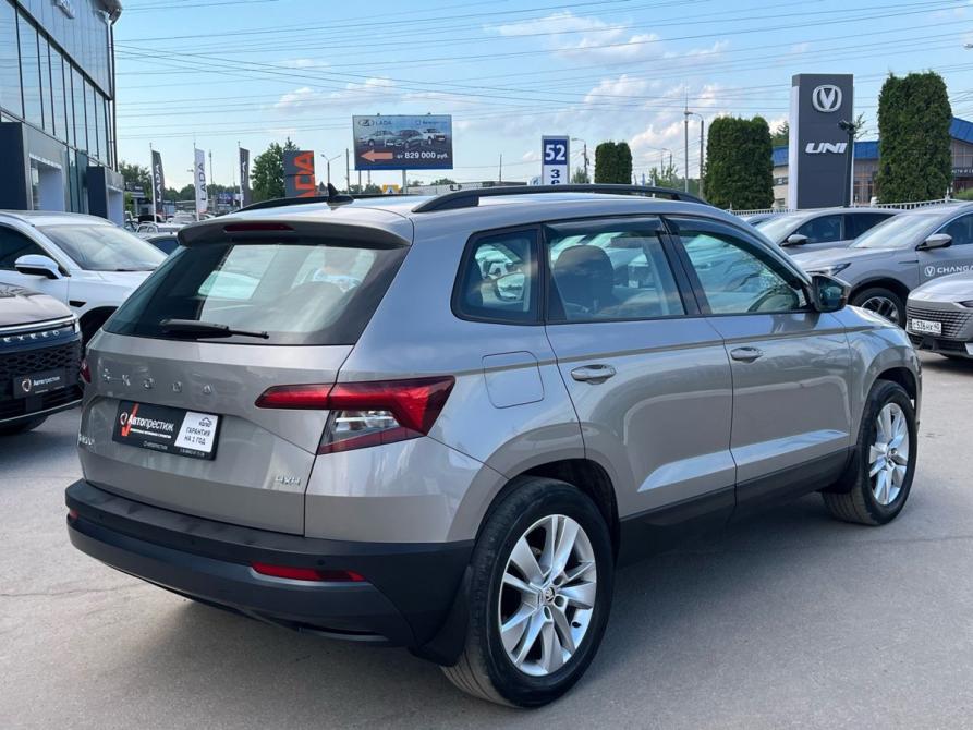 Skoda Karoq I Калуга  - изображение 4