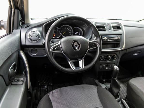 Renault Sandero II Рестайлинг с пробегом 2020 года, цена 1 068 000 рублей, 108580 км, хэтчбек, Автокод Объявления