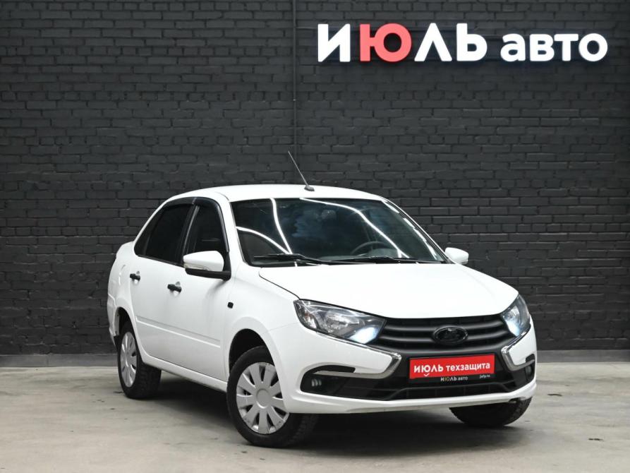 Lada (ВАЗ) Granta I Рестайлинг Екатеринбург  - изображение 3