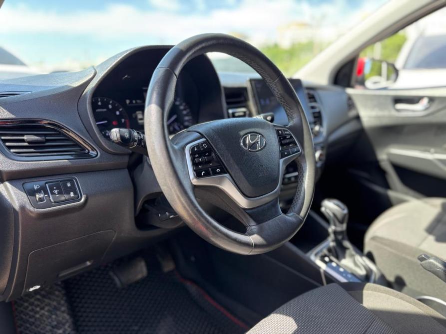 Hyundai Solaris II Рестайлинг Набережные Челны  - изображение 12