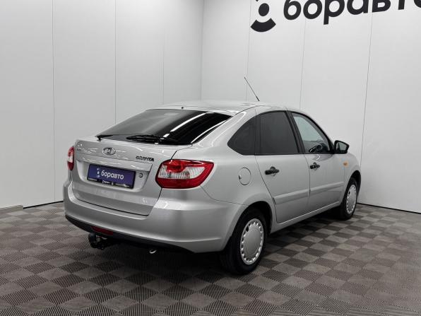 Lada (ВАЗ) Granta I с пробегом 2015 года, цена 529 000 рублей, 128820 км, лифтбек, Автокод Объявления