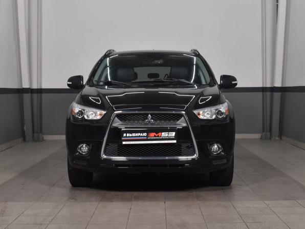 Mitsubishi ASX I с пробегом 2012 года, цена 1 049 999 рублей, 234847 км, внедорожник, Автокод Объявления