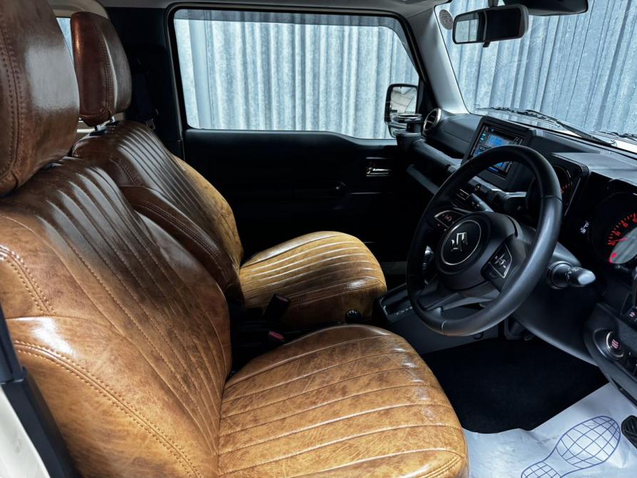Suzuki Jimny IV Стерлитамак  - изображение 23
