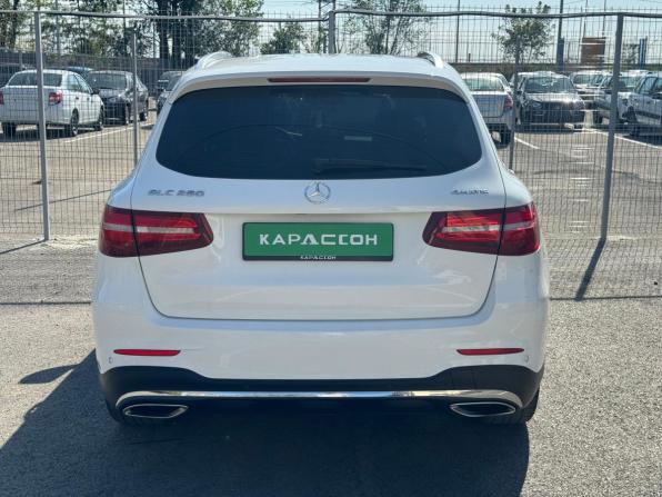 Mercedes-Benz GLC I (X253) с пробегом 2017 года, цена 2 180 000 рублей, 226000 км, внедорожник, Автокод Объявления