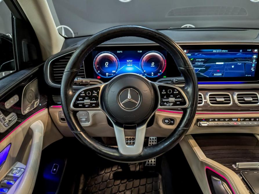 Mercedes-Benz GLS II (X167) Москва  - изображение 23