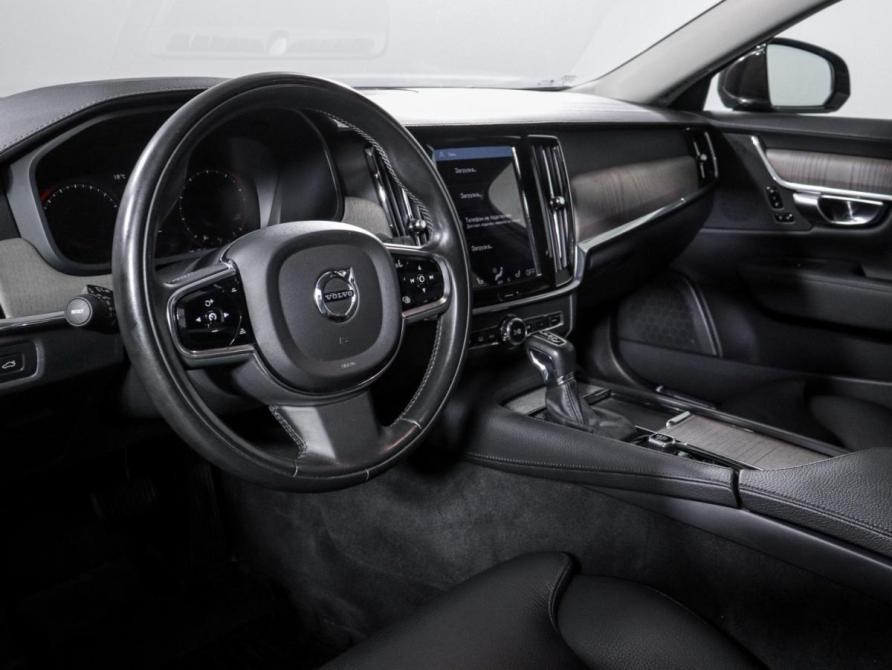 Volvo S90 II Рестайлинг Москва  - изображение 14