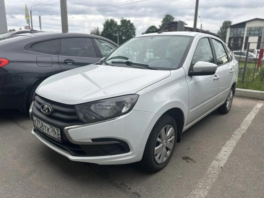 Lada (ВАЗ) Granta I Рестайлинг Санкт-Петербург  - изображение 1