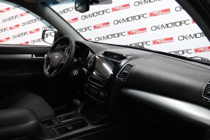 Kia Sorento II Рестайлинг с пробегом 2013 года, цена 1 580 850 рублей, 201589 км, внедорожник, Автокод Объявления