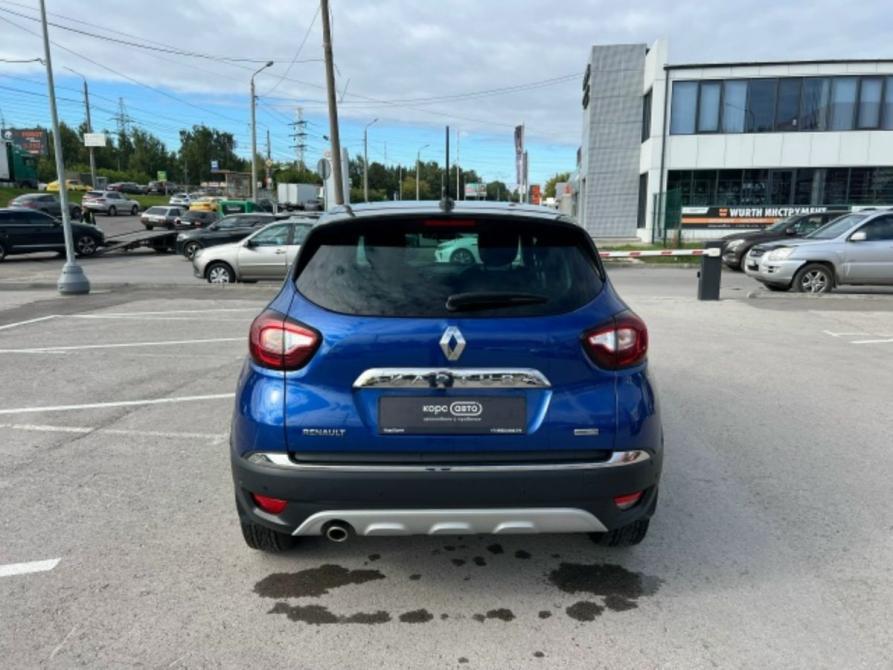 Renault Kaptur I Рестайлинг Тула  - изображение 5