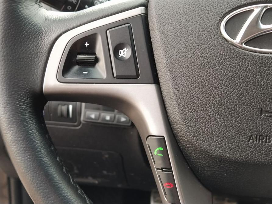 Hyundai Solaris I Рестайлинг Екатеринбург  - изображение 8