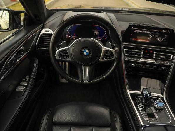 BMW 8 серии II (G14/G15/G16) с пробегом 2020 года, цена 7 290 000 рублей, 96854 км, седан, Автокод Объявления