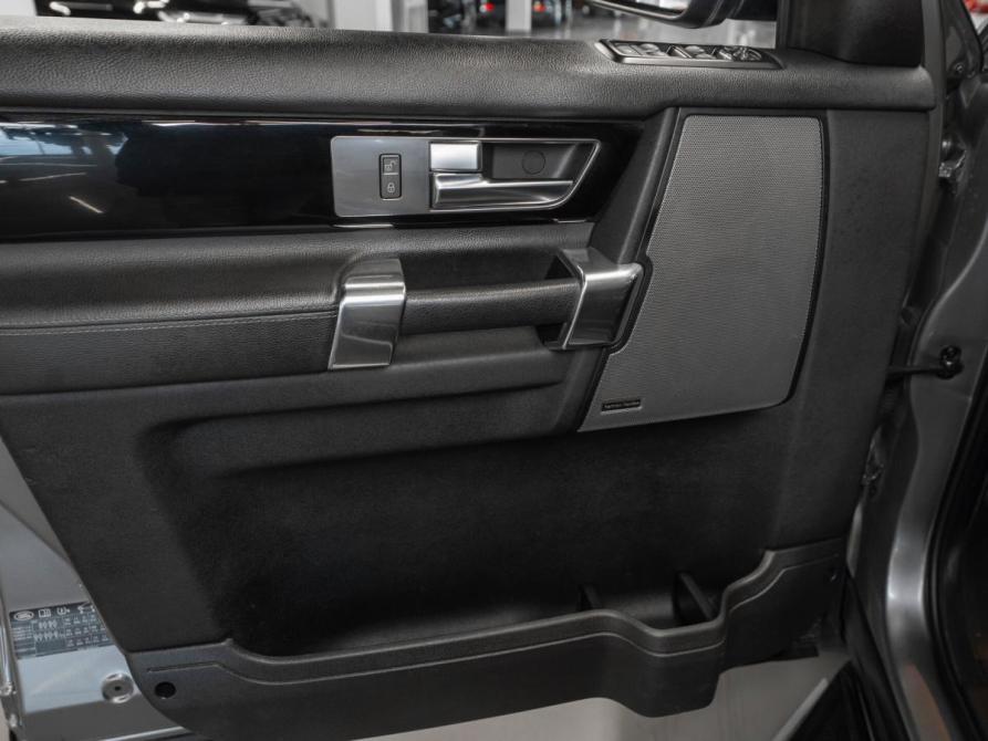 Land Rover Discovery IV Москва  - изображение 14