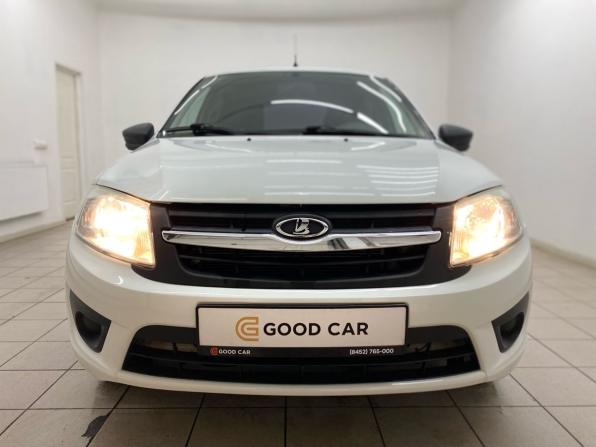 Lada (ВАЗ) Granta I с пробегом 2017 года, цена 559 000 рублей, 72583 км, седан, Автокод Объявления