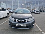 Toyota Corolla XI (E160 E170 E180) Пермь  - изображение 8