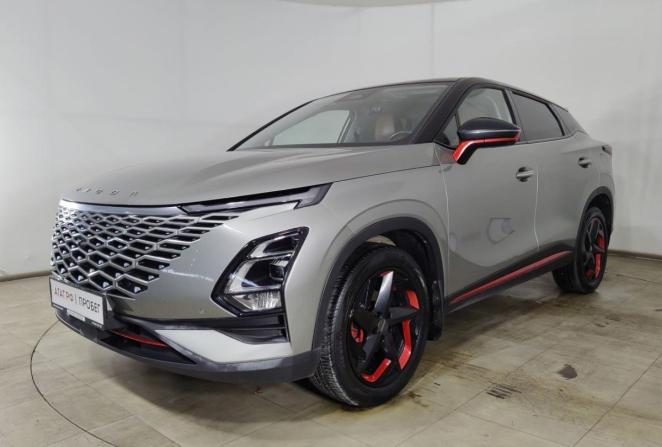 Omoda C5 I с пробегом 2023 года, цена 1 760 000 рублей, 99536 км, внедорожник, Автокод Объявления