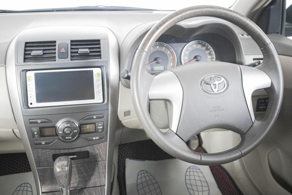 Toyota Corolla X (E140 E150) Рестайлинг Кемерово  - изображение 15