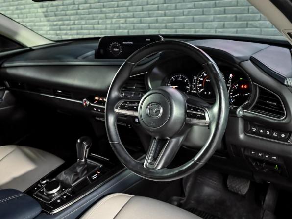 Mazda CX-30 I с пробегом 2019 года, цена 1 990 000 рублей, 82793 км, внедорожник, Автокод Объявления
