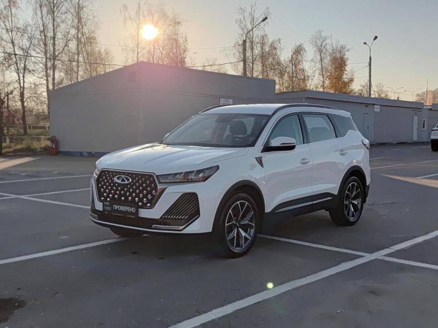 Chery Tiggo 7 Pro Max I Рестайлинг Чебоксары  - изображение 1
