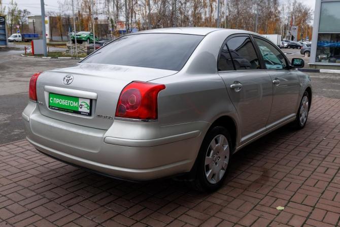 Toyota Avensis II с пробегом 2005 года, цена 473 000 рублей, 308254 км, седан, Автокод Объявления