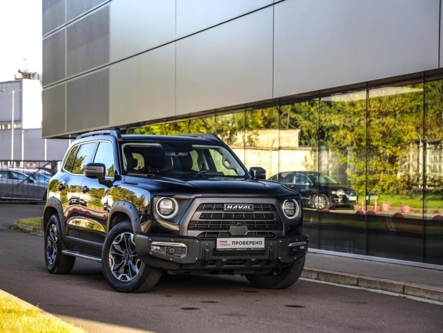 Haval Dargo I Санкт-Петербург  - изображение 1