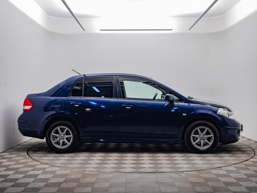 Nissan Tiida I Рестайлинг Москва  - изображение 4