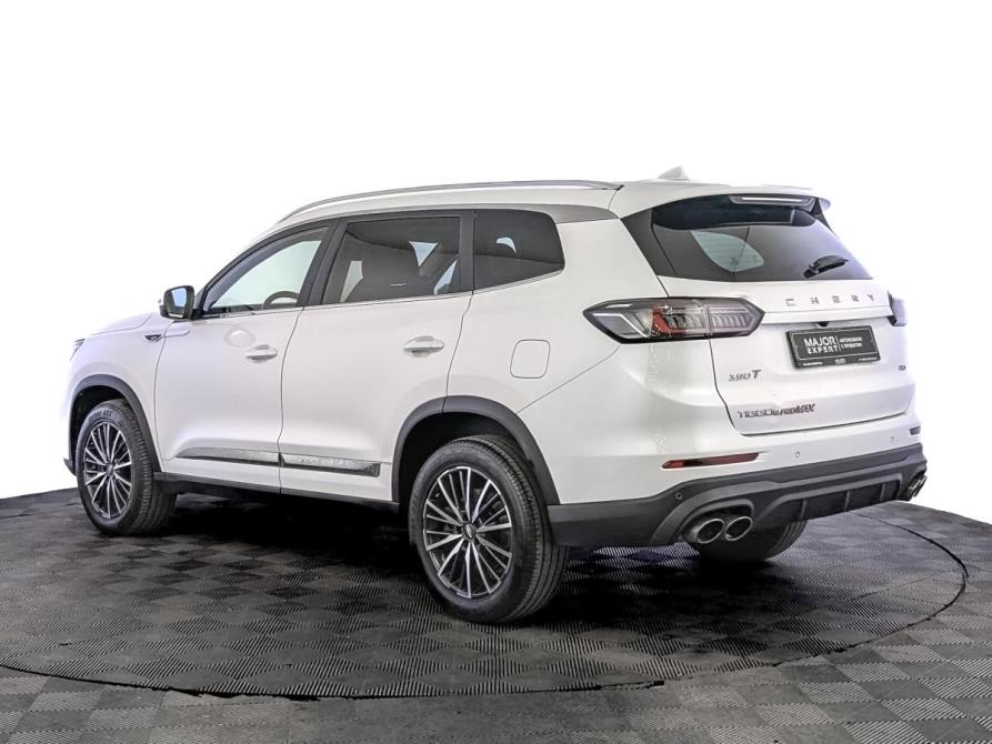 Chery Tiggo 8 Pro Max I Москва  - изображение 7