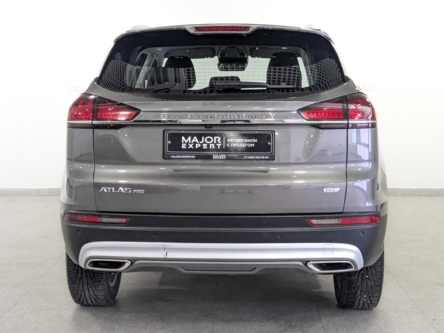 Geely Atlas Pro Москва  - изображение 6