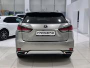 Lexus RX IV Рестайлинг Омск  - изображение 29
