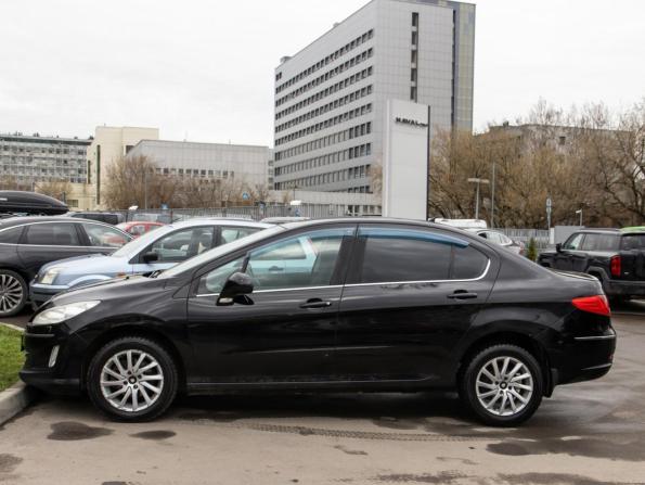 Peugeot 408 I с пробегом 2013 года, цена 478 000 рублей, 251671 км, седан, Автокод Объявления