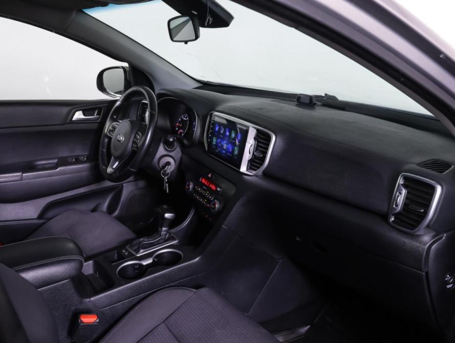 Kia Sportage IV Москва  - изображение 11
