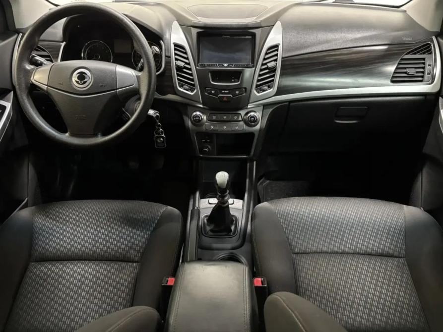 SsangYong Actyon II Рестайлинг Саратов  - изображение 7