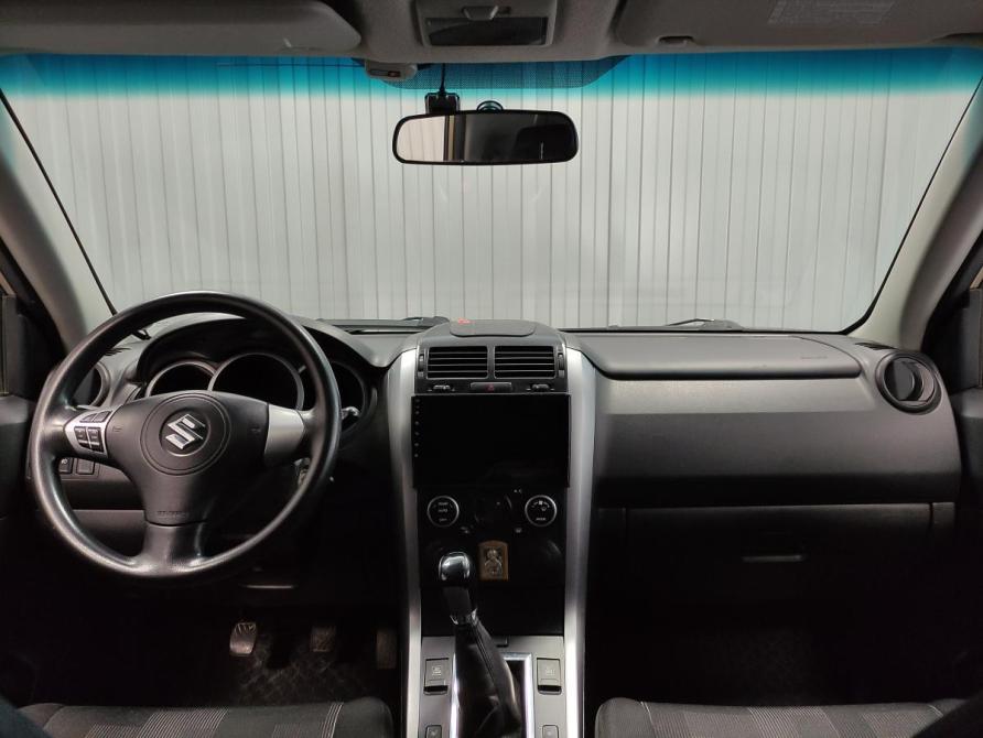 Suzuki Grand Vitara II Рестайлинг Пермь  - изображение 8
