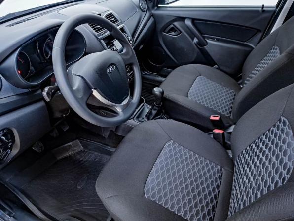 Lada (ВАЗ) Granta I Рестайлинг с пробегом 2021 года, цена 647 000 рублей, 100690 км, седан, Автокод Объявления