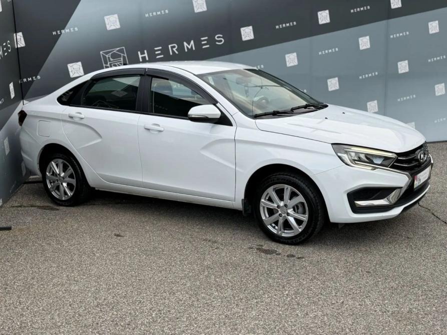 Lada (ВАЗ) Vesta I Рестайлинг (NG) Минеральные Воды  - изображение 3