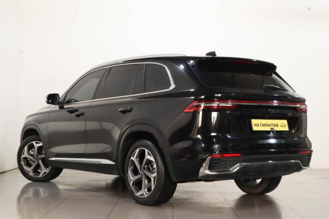 Geely Monjaro I с пробегом 2021 года, цена 2 779 000 рублей, 53000 км, внедорожник, Автокод Объявления