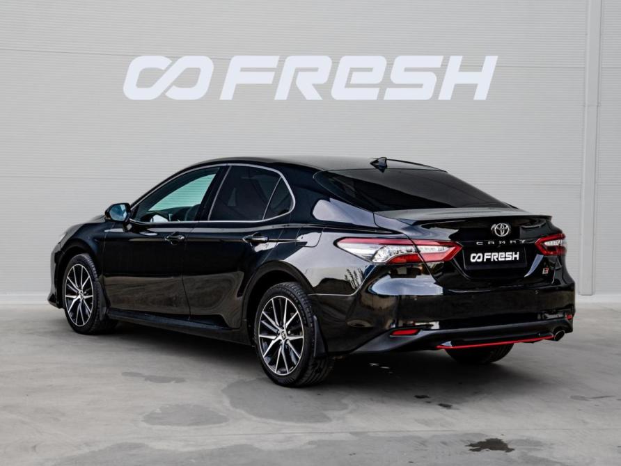 Toyota Camry VIII (XV70) Рестайлинг Краснодар  - изображение 2