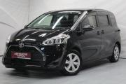 Toyota Sienta II Рестайлинг Кемерово  - изображение 23