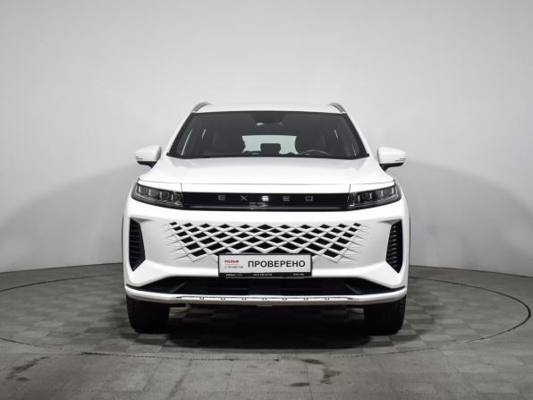 Exeed LX I Рестайлинг 2 с пробегом 2024 года, цена 1 567 000 рублей, 43733 км, внедорожник, Автокод Объявления