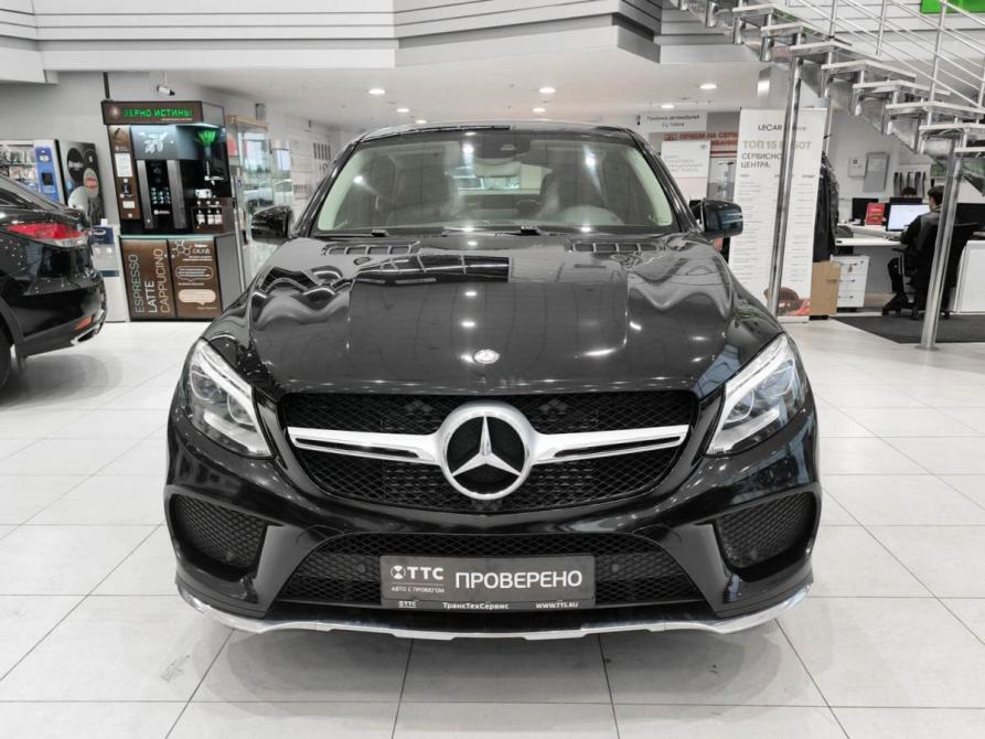 Mercedes-Benz GLE Coupe I (C292) Казань  - изображение 2