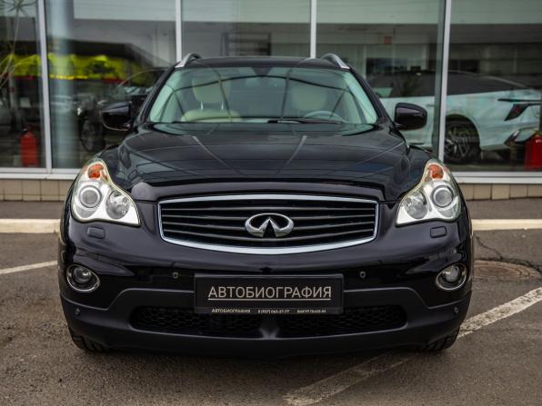 Infiniti EX I (J50) с пробегом 2011 года, цена 1 458 000 рублей, 155798 км, внедорожник, Автокод Объявления
